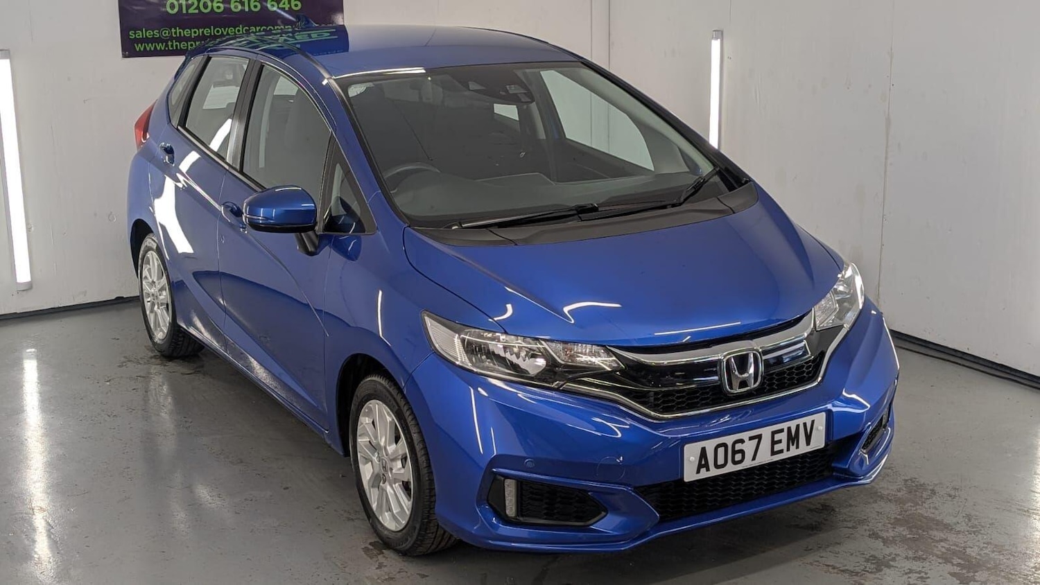 Used Honda Jazz 2017 for sale - 76423619: Photo 9