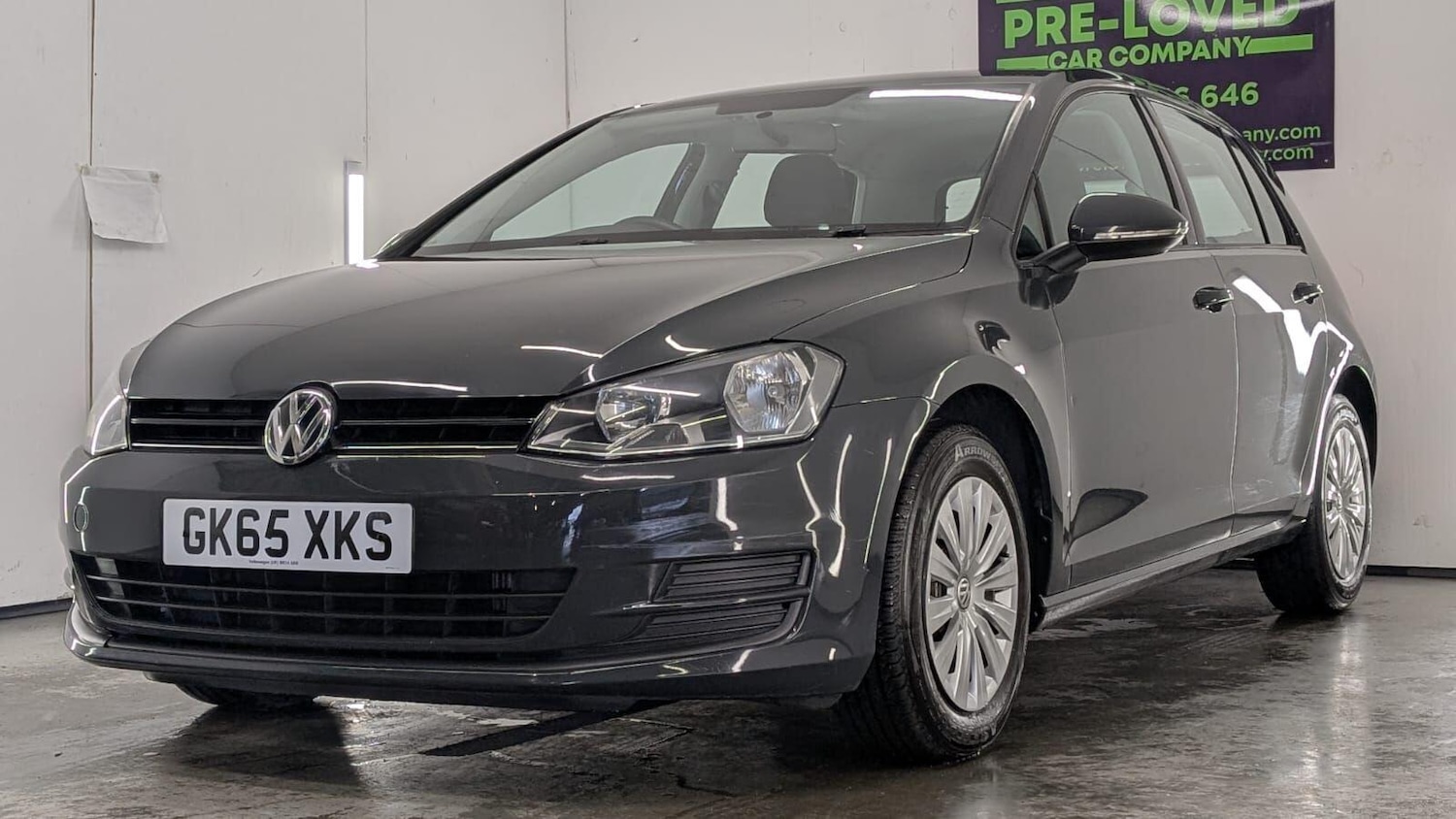 Used Volkswagen Golf 2015 for sale - 77230372: Photo 14