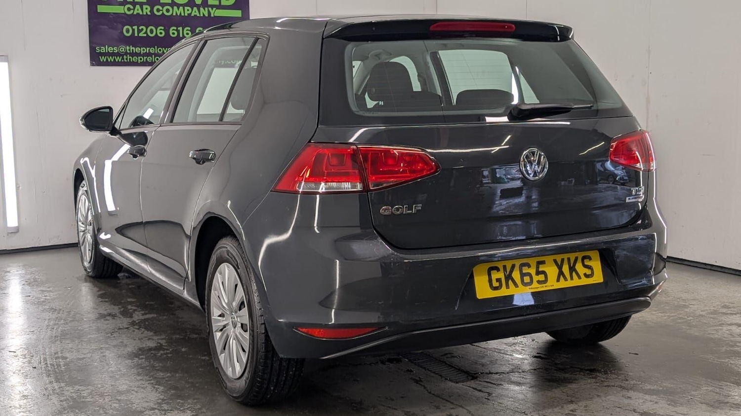Used Volkswagen Golf 2015 for sale - 77230372: Photo 17