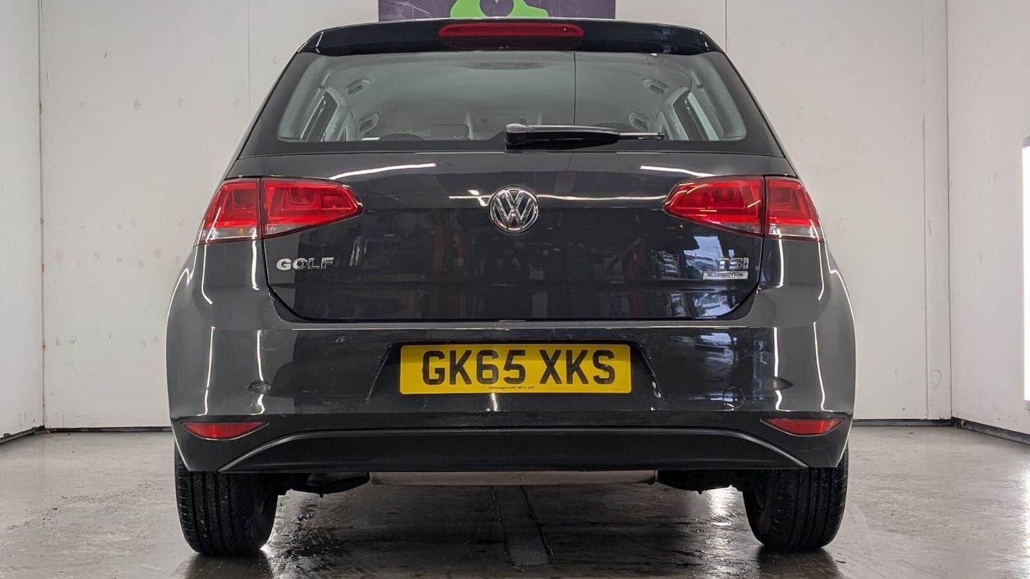 Used Volkswagen Golf 2015 for sale - 77230372: Photo 2