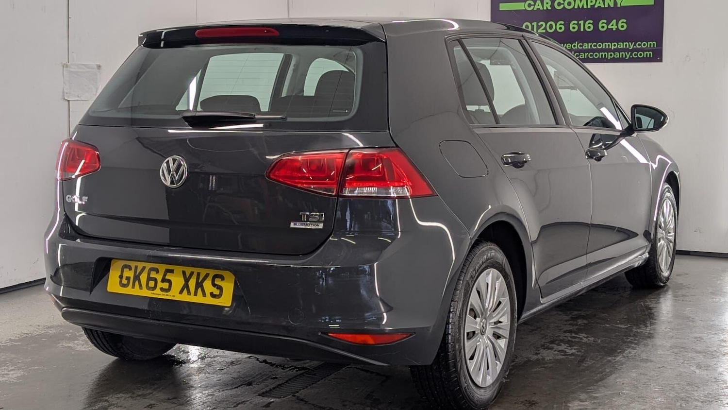 Used Volkswagen Golf 2015 for sale - 77230372: Photo 22