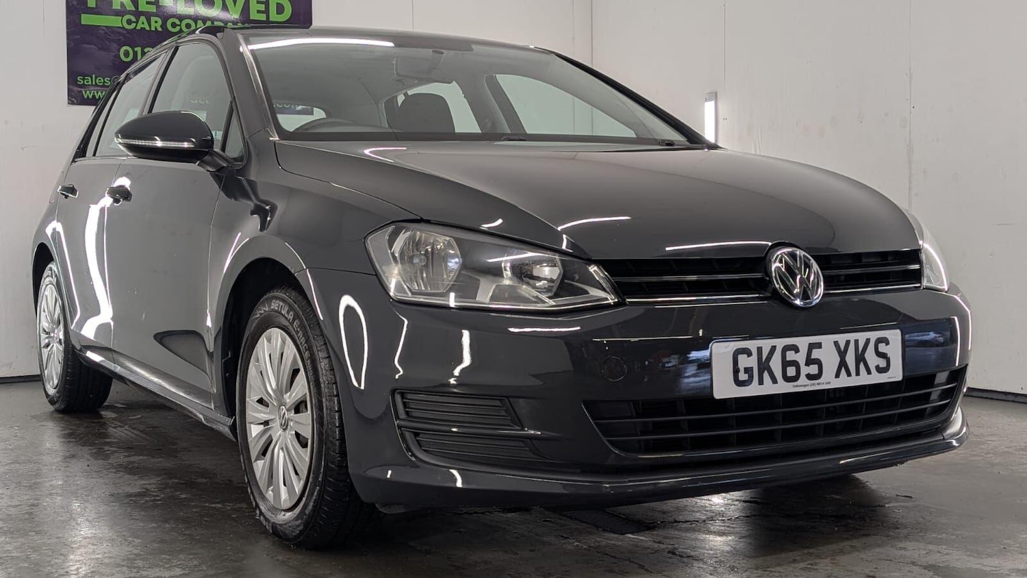 Used Volkswagen Golf 2015 for sale - 77230372: Photo 5