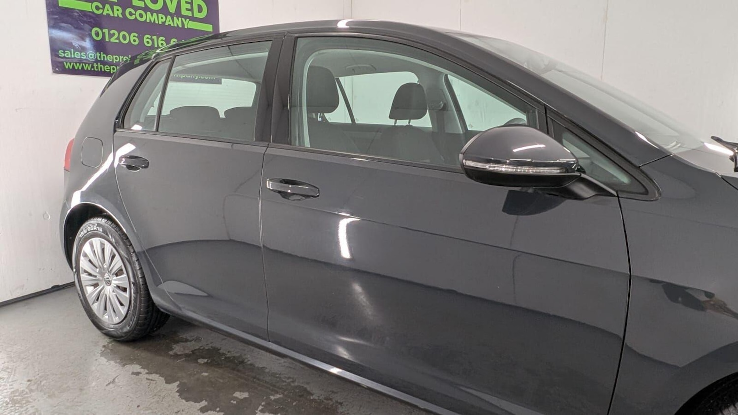 Used Volkswagen Golf 2015 for sale - 77230372: Photo 7