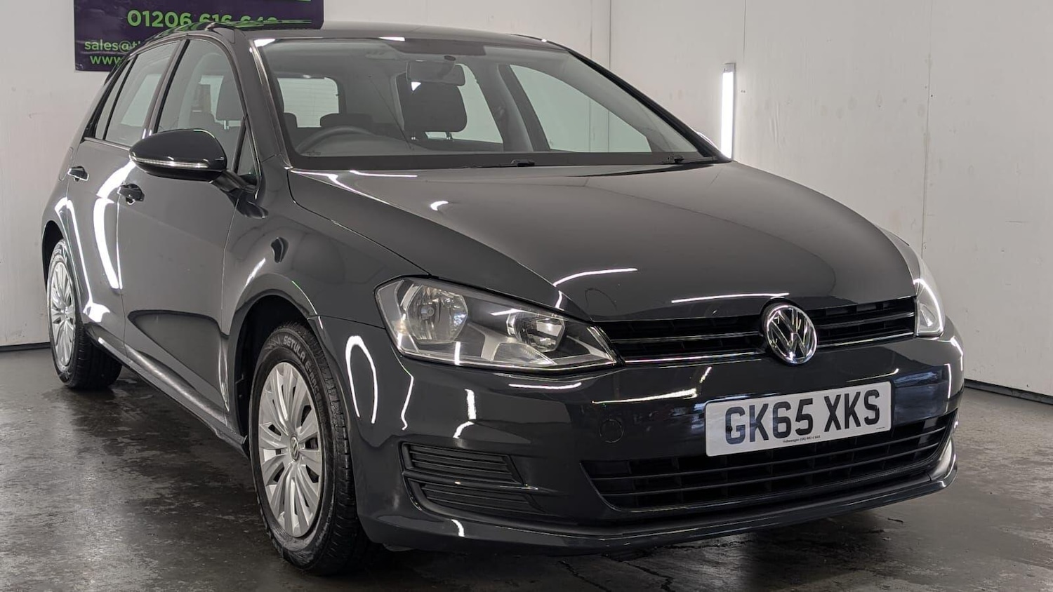 Used Volkswagen Golf 2015 for sale - 77230372: Photo 8