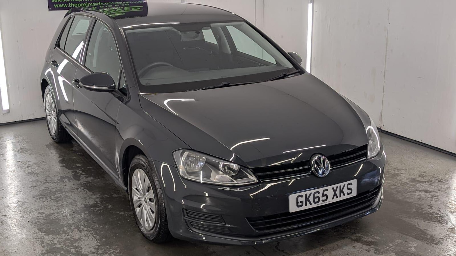 Used Volkswagen Golf 2015 for sale - 77230372: Photo 9