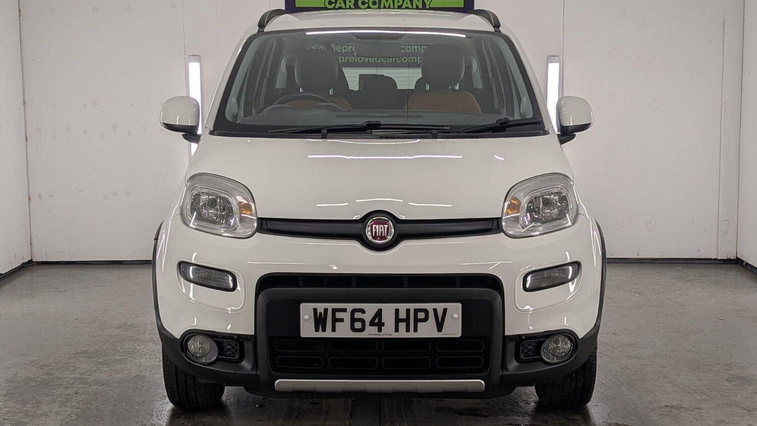 Used Fiat Panda 2014 for sale - 77155324: Photo 13