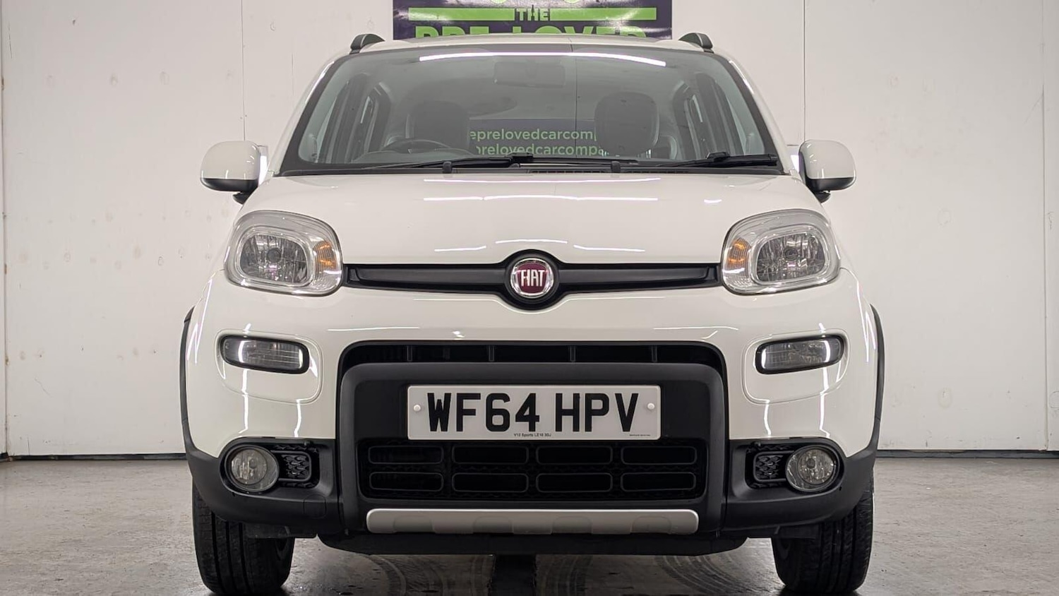 Used Fiat Panda 2014 for sale - 77155324: Photo 14