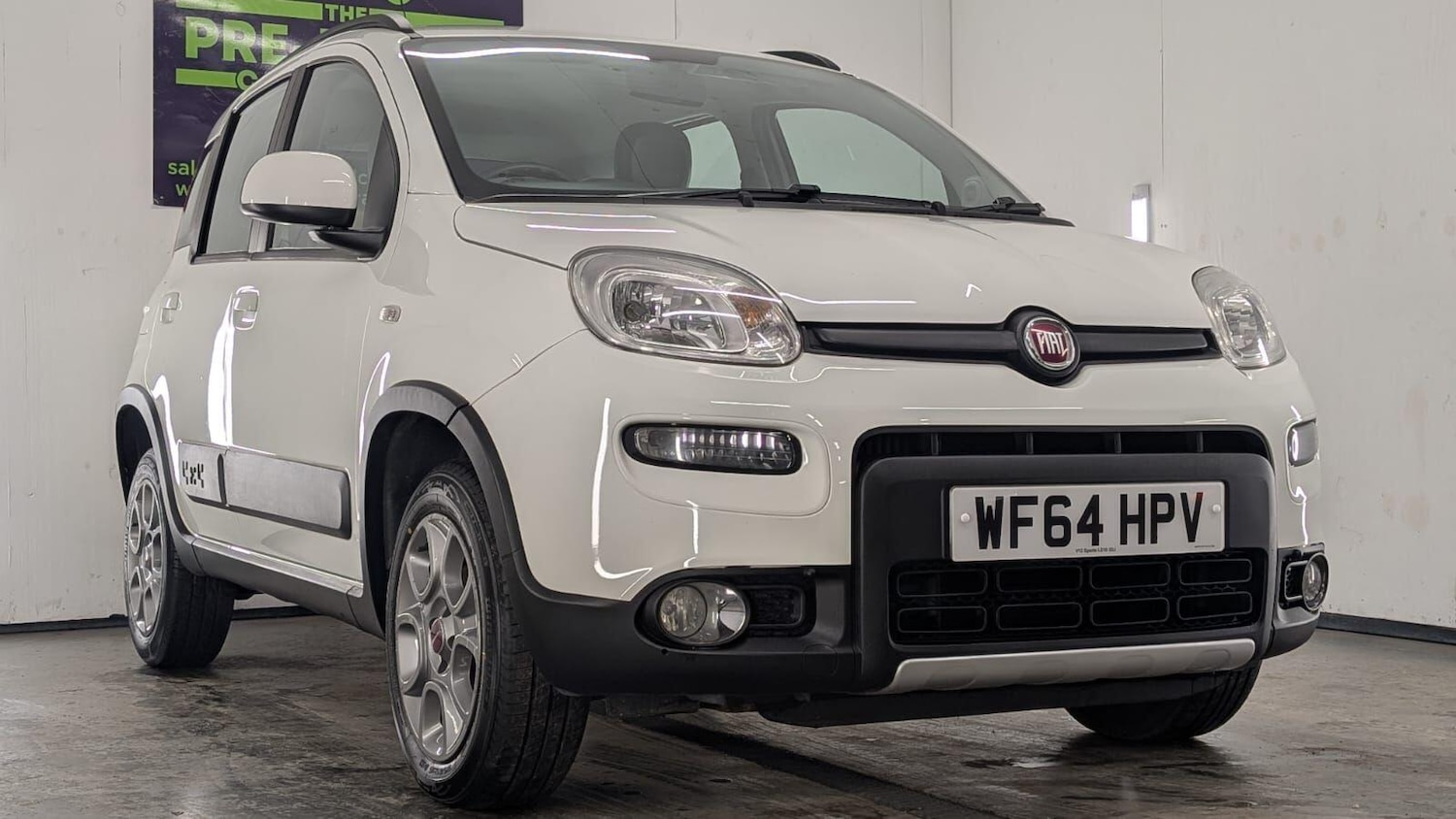Used Fiat Panda 2014 for sale - 77155324: Photo 15