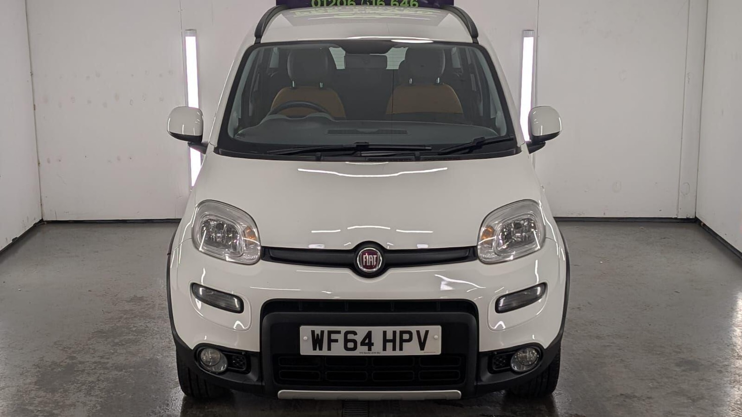 Used Fiat Panda 2014 for sale - 77155324: Photo 16