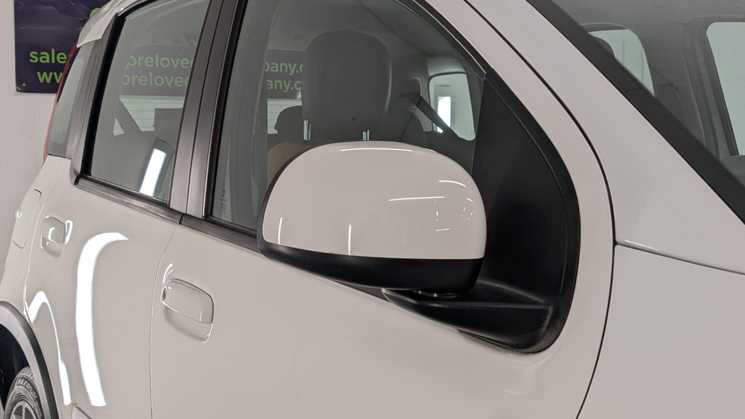 Used Fiat Panda 2014 for sale - 77155324: Photo 17