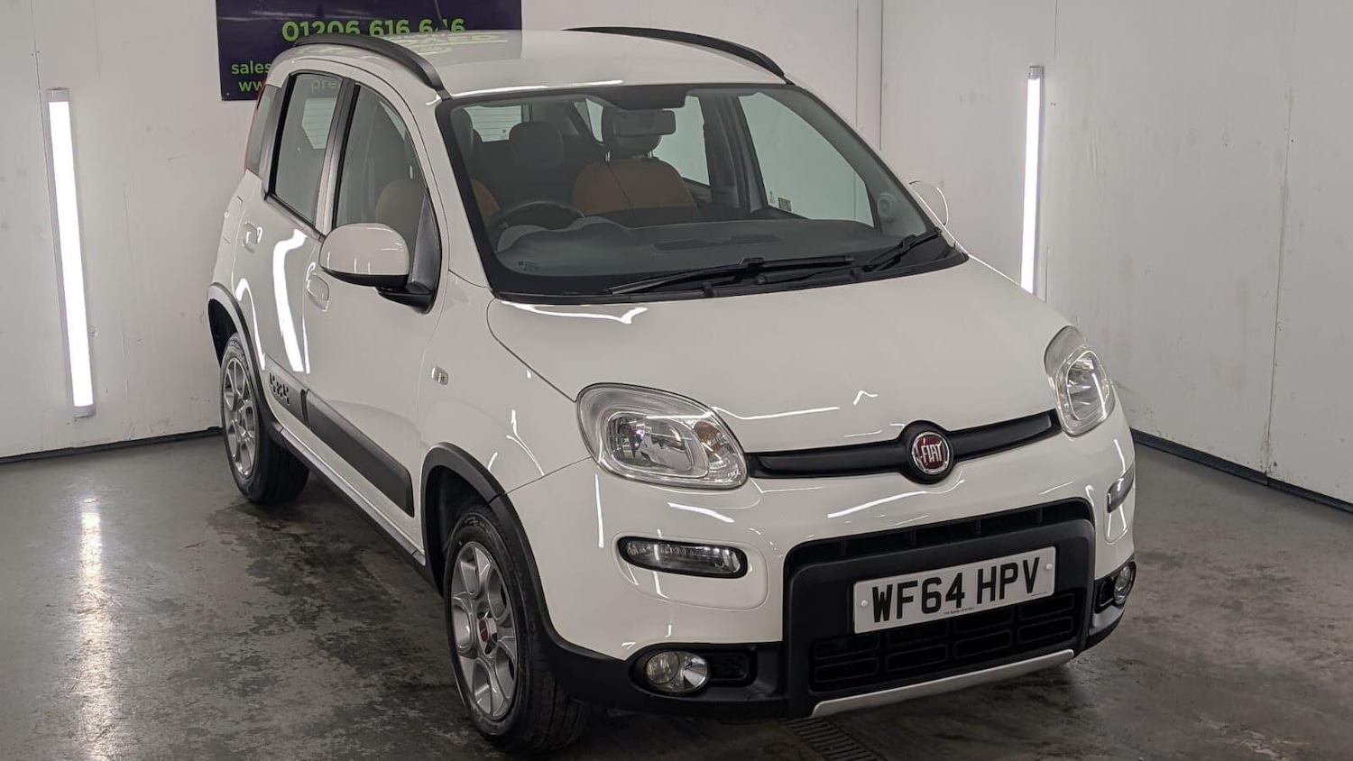 Used Fiat Panda 2014 for sale - 77155324: Photo 18