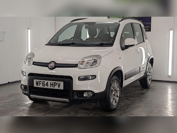 2014 (64) - 0.9 TwinAir [85] 4x4 5dr