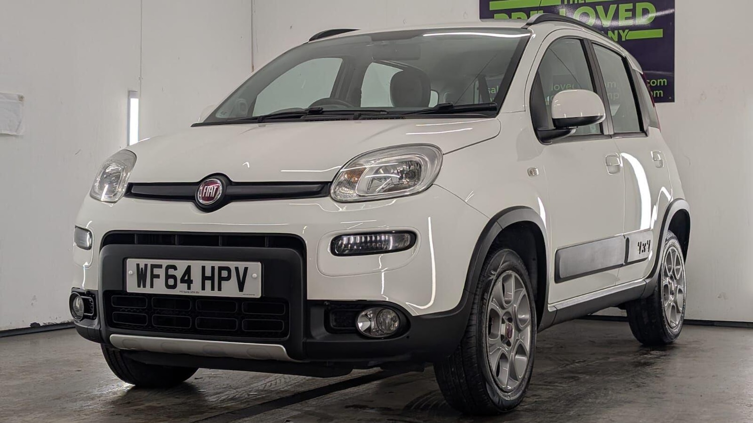 Used Fiat Panda 2014 for sale - 77155324: Photo 2