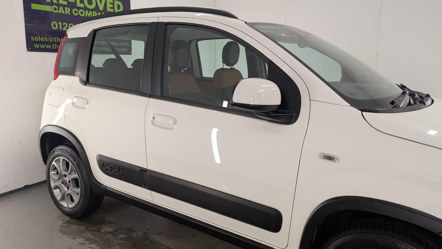 Used Fiat Panda 2014 for sale - 77155324: Photo 20