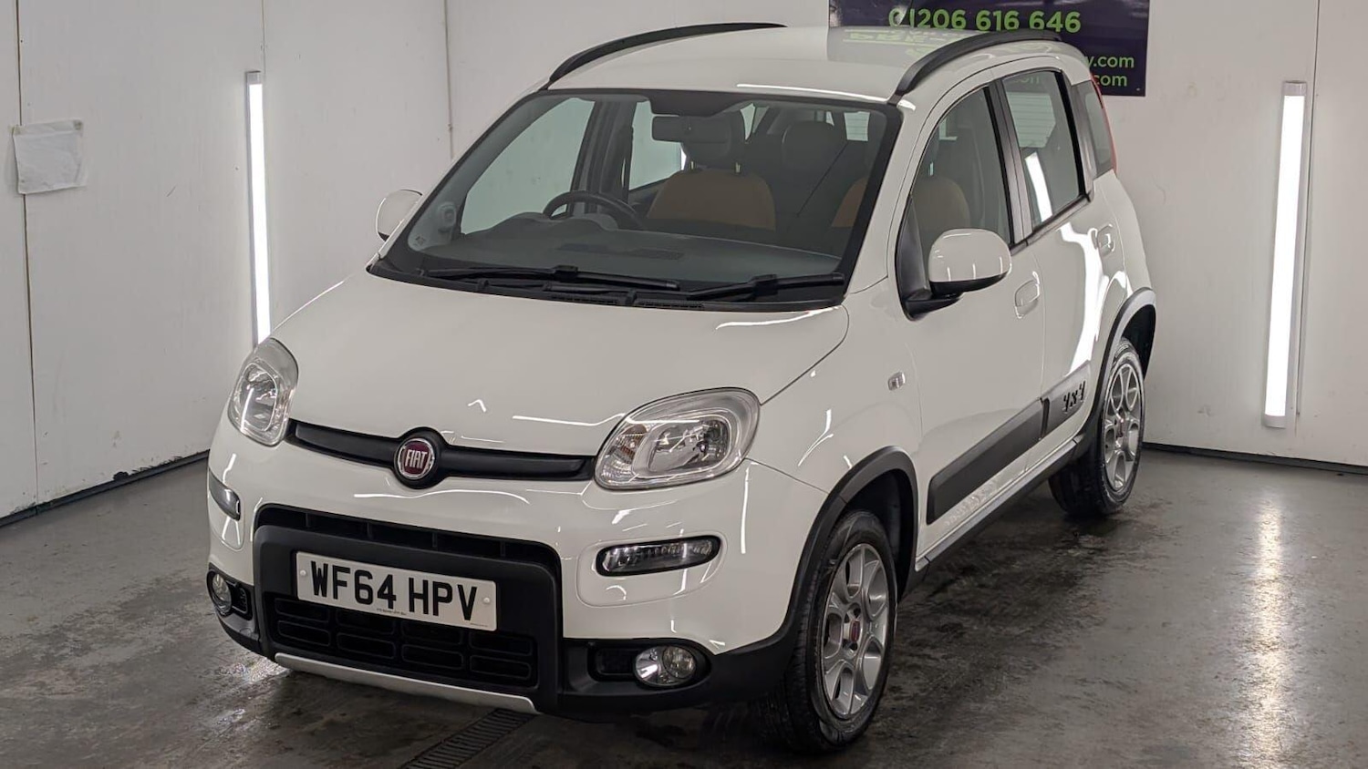 Used Fiat Panda 2014 for sale - 77155324: Photo 3