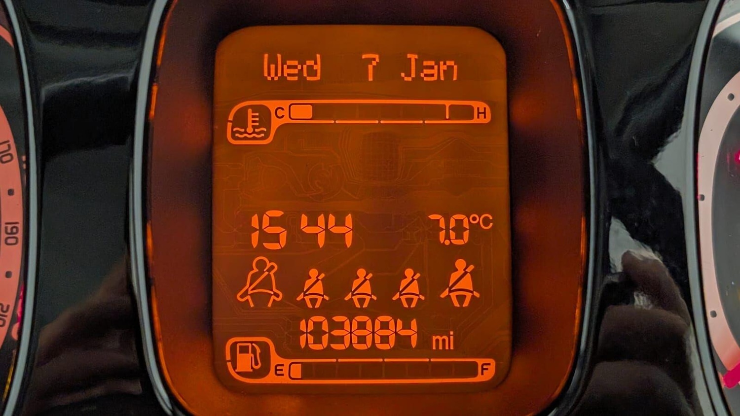 Used Fiat Panda 2014 for sale - 77155324: Photo 65