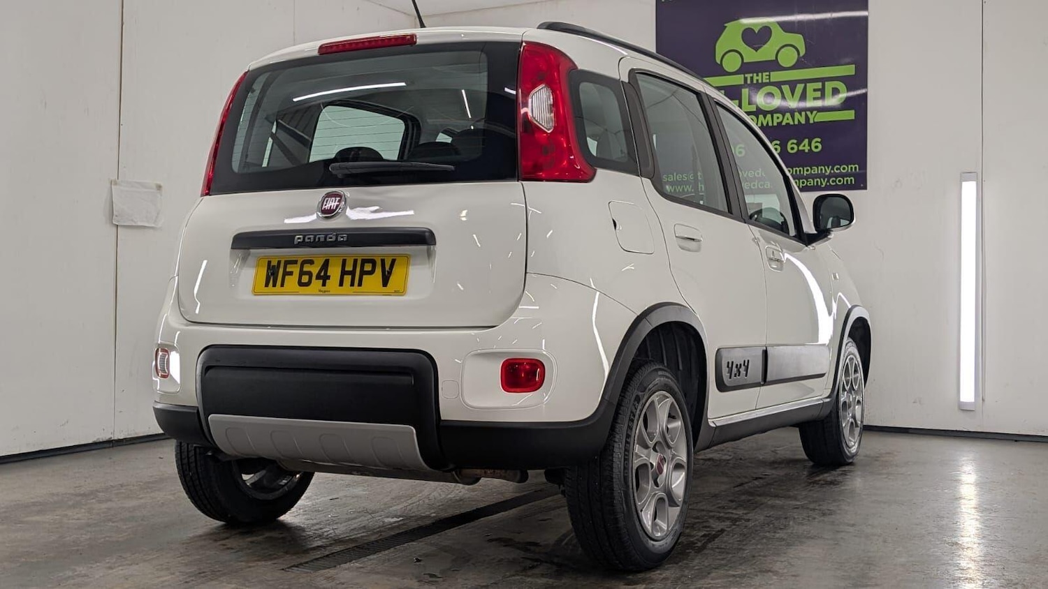 Used Fiat Panda 2014 for sale - 77155324: Photo 72