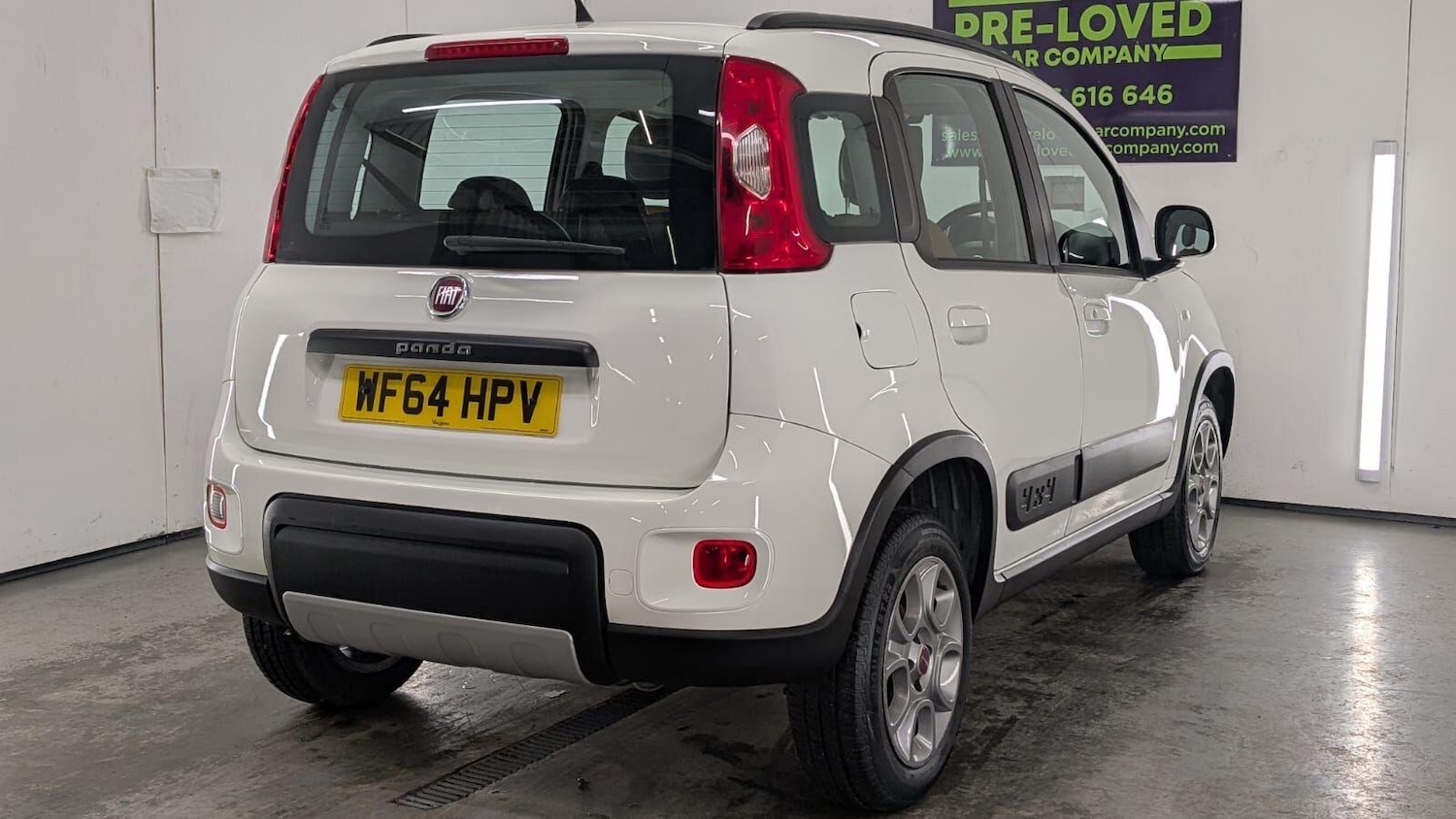 Used Fiat Panda 2014 for sale - 77155324: Photo 73