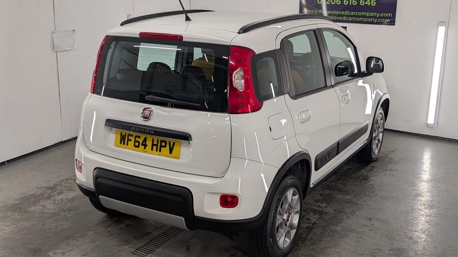 Used Fiat Panda 2014 for sale - 77155324: Photo 74