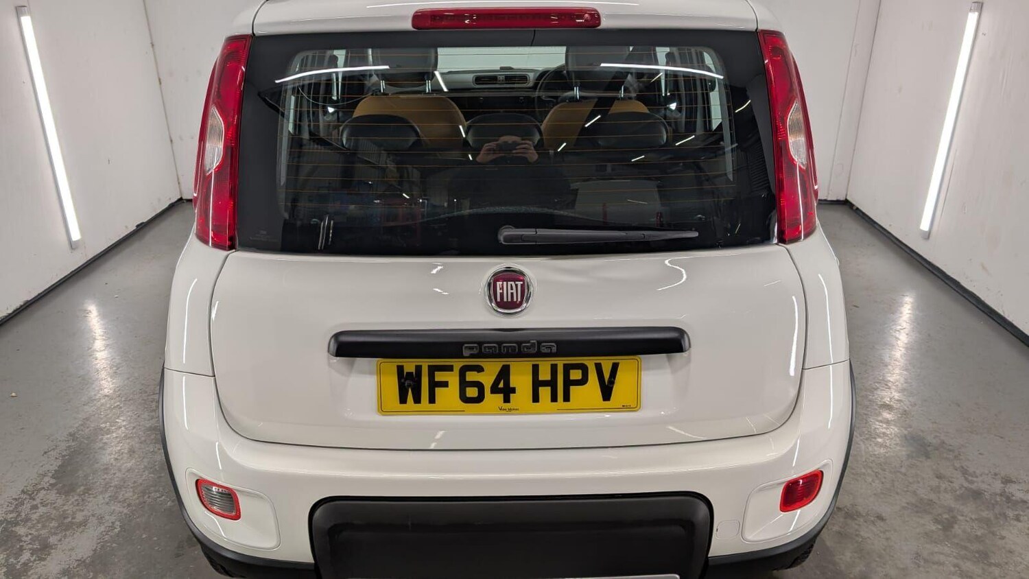 Used Fiat Panda 2014 for sale - 77155324: Photo 75