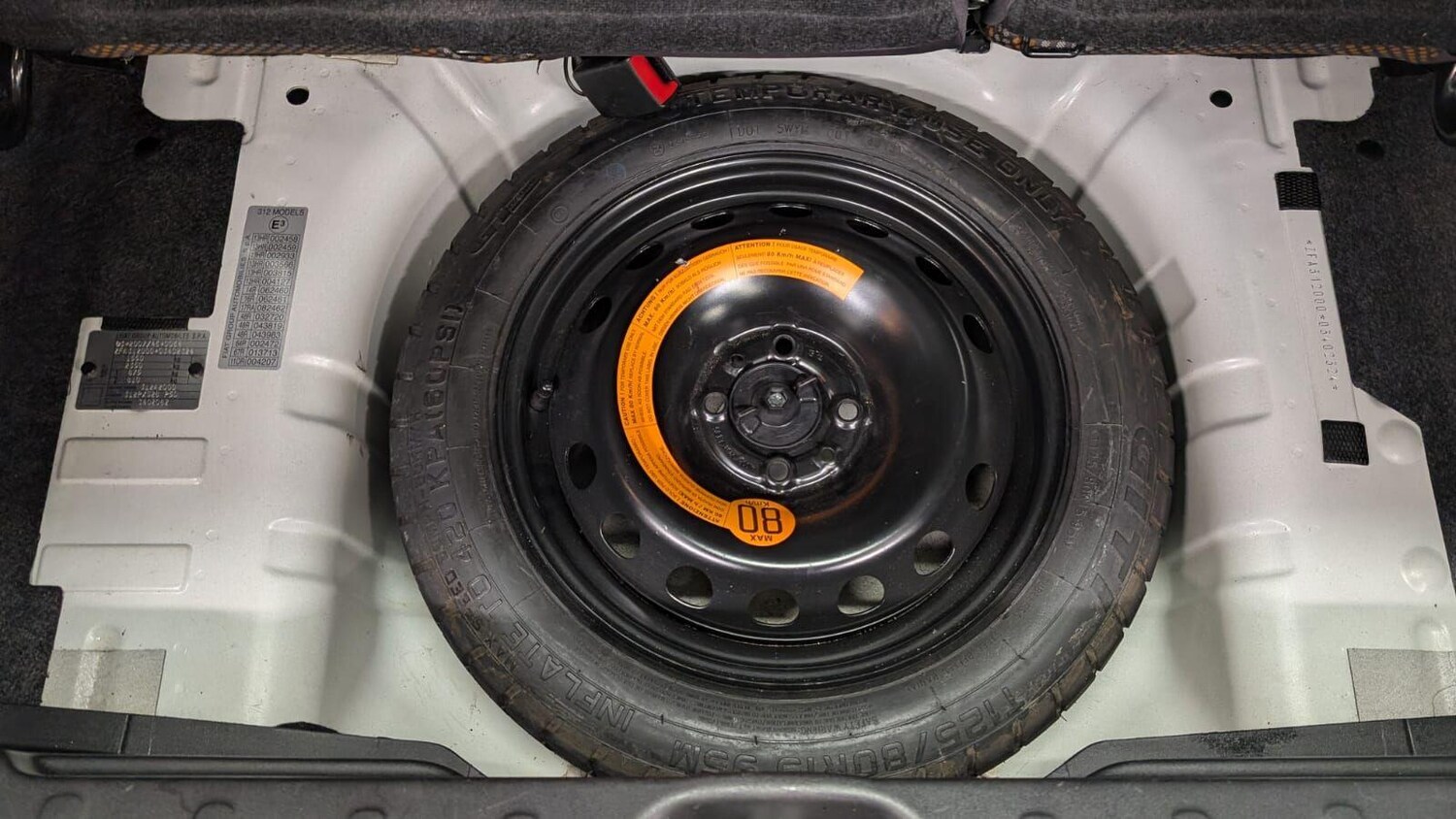 Used Fiat Panda 2014 for sale - 77155324: Photo 81