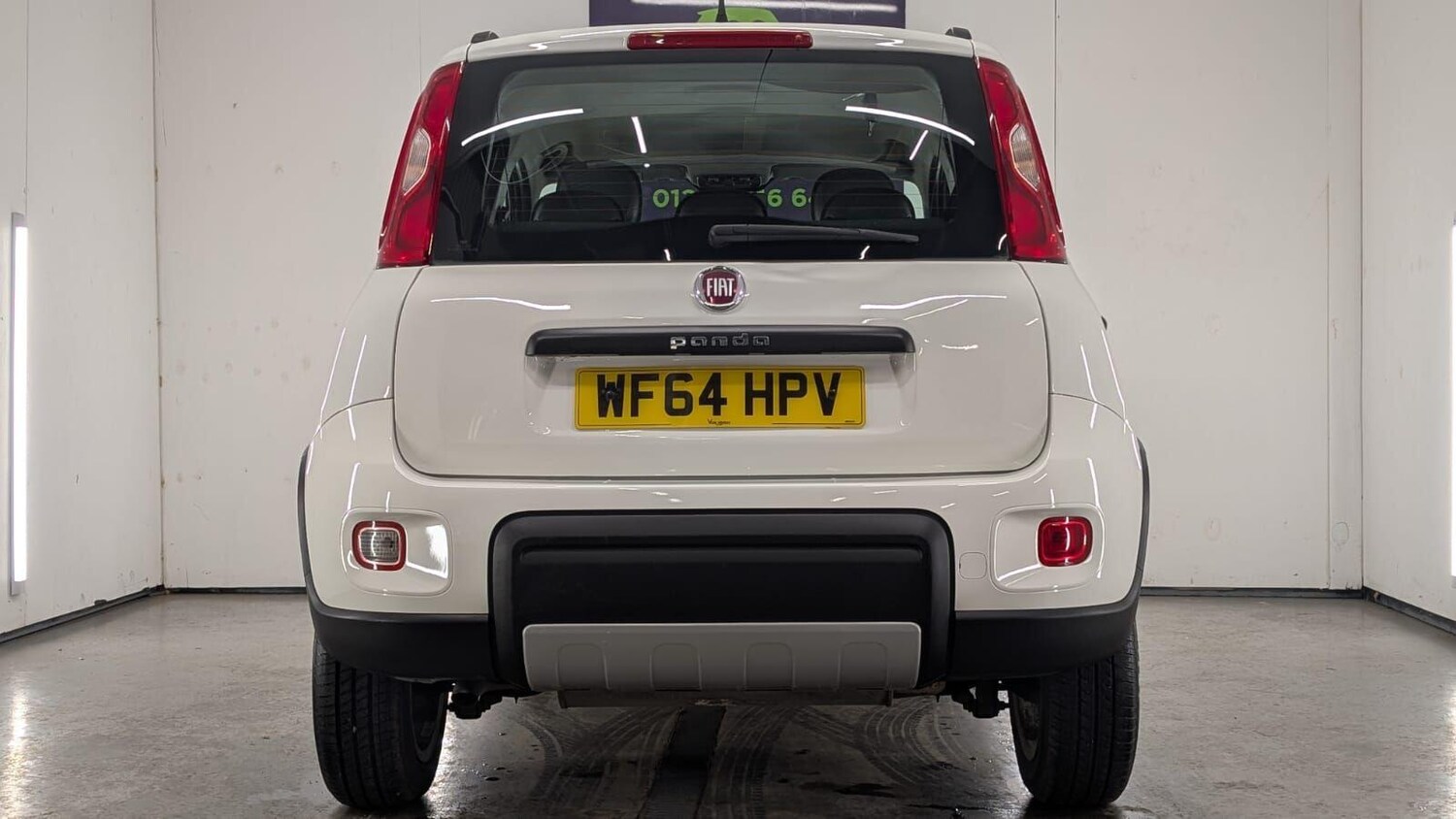 Used Fiat Panda 2014 for sale - 77155324: Photo 82
