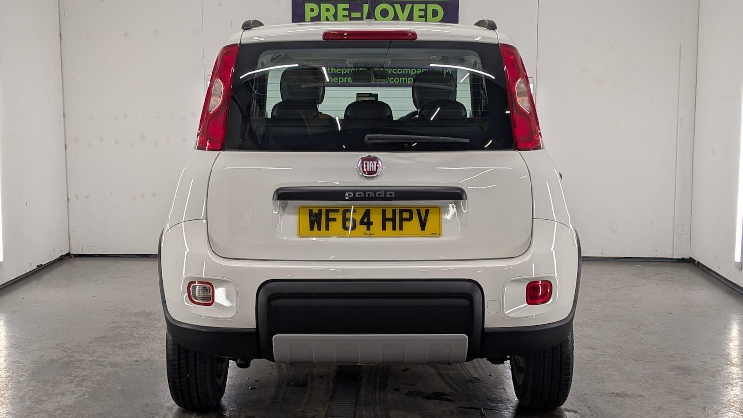 Used Fiat Panda 2014 for sale - 77155324: Photo 83