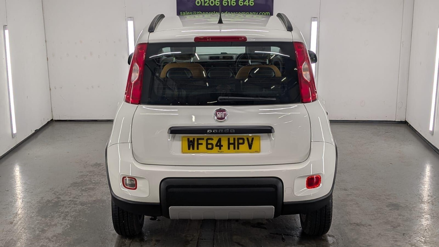 Used Fiat Panda 2014 for sale - 77155324: Photo 84