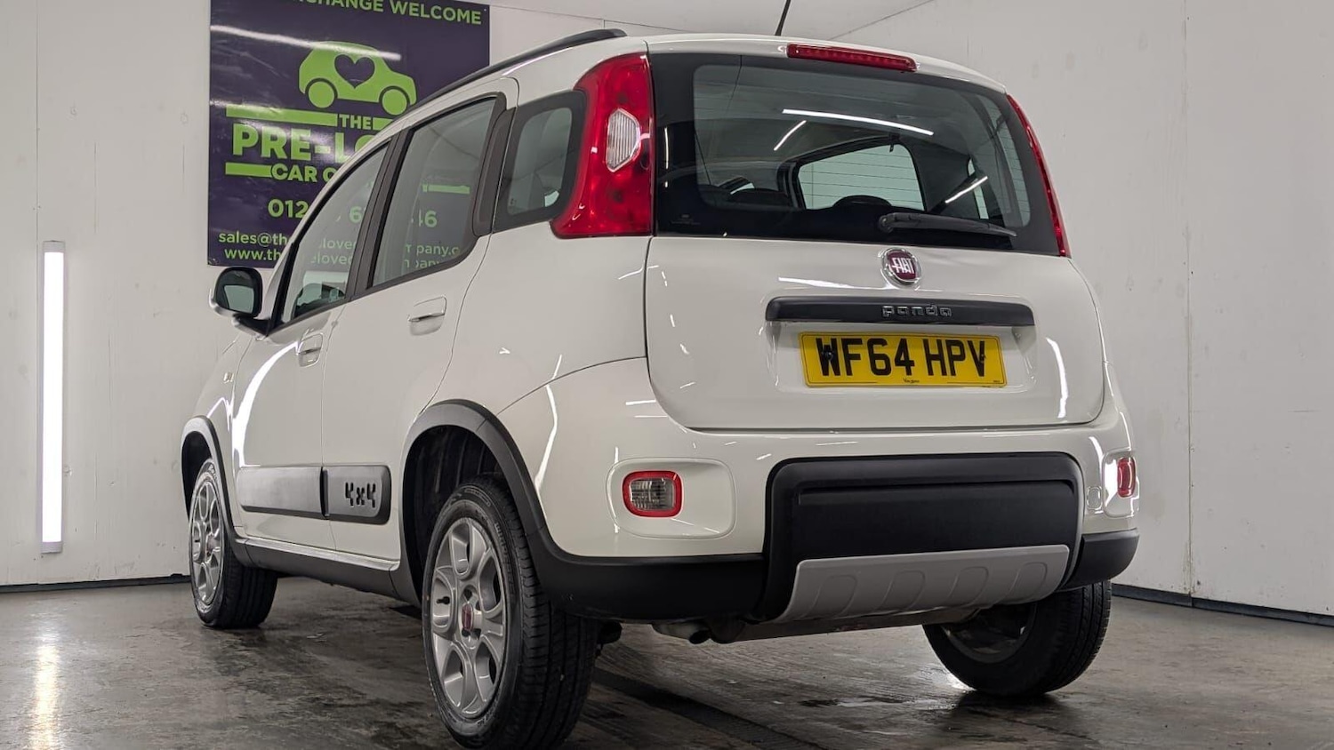 Used Fiat Panda 2014 for sale - 77155324: Photo 85
