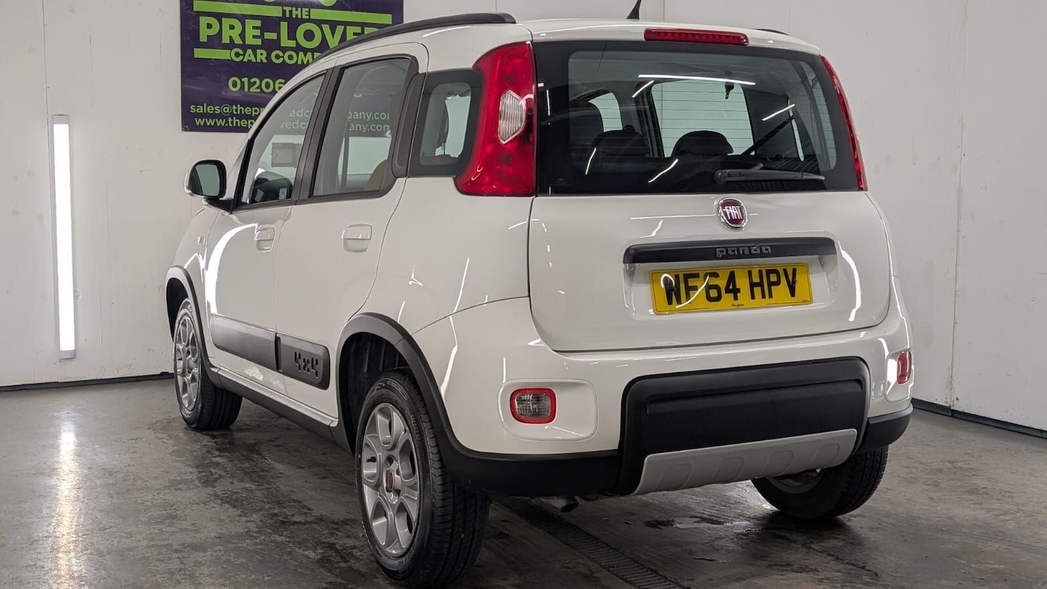 Used Fiat Panda 2014 for sale - 77155324: Photo 86