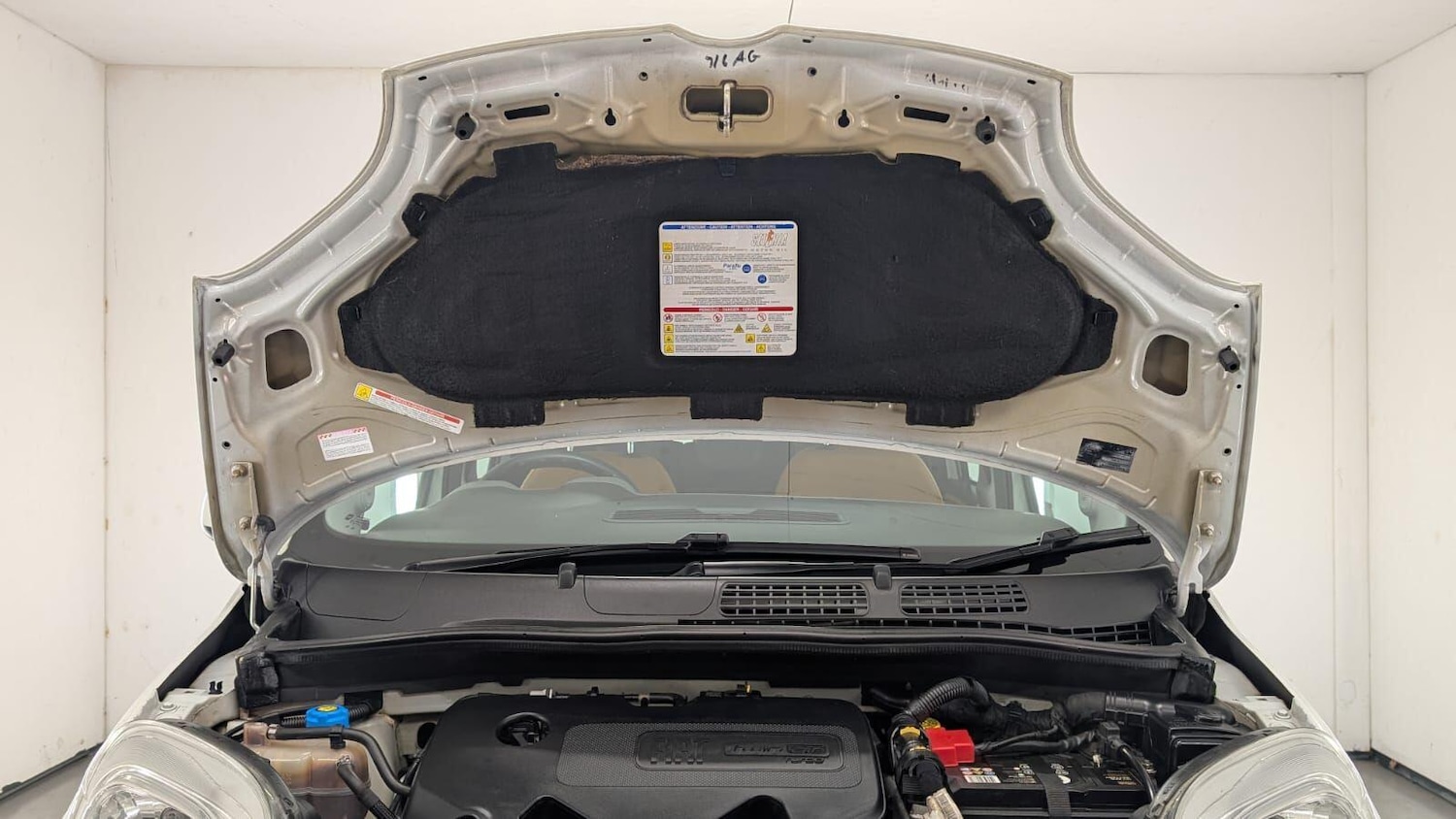 Used Fiat Panda 2014 for sale - 77155324: Photo 9