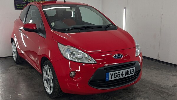Used Ford Ka 2014 for sale - 76175601: Photo 10
