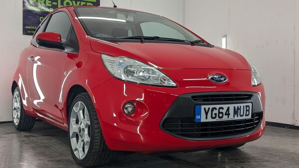 Used Ford Ka 2014 for sale - 76175601: Photo 11