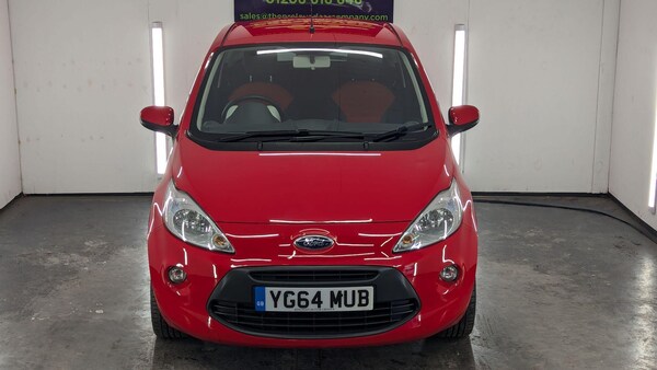 Used Ford Ka 2014 for sale - 76175601: Photo 14