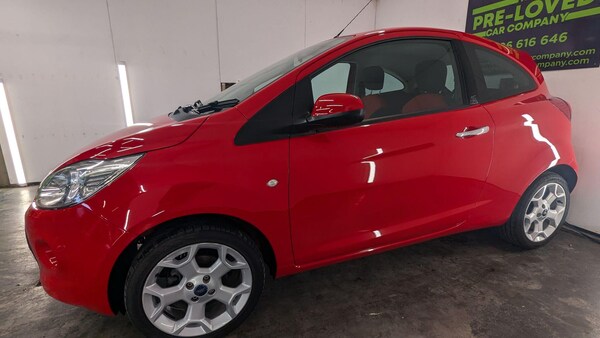 Used Ford Ka 2014 for sale - 76175601: Photo 17