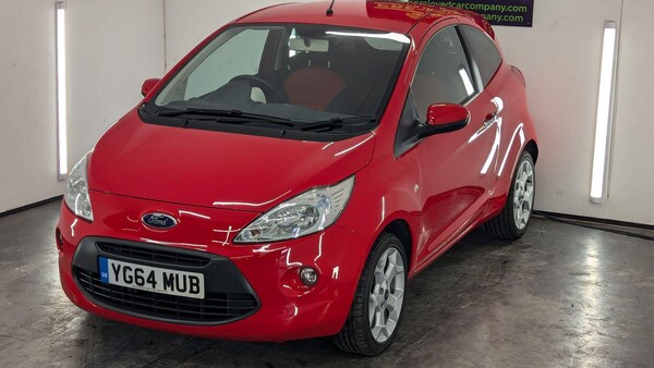 Used Ford Ka 2014 for sale - 76175601: Photo 18