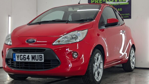 Used Ford Ka 2014 for sale - 76175601: Photo 19
