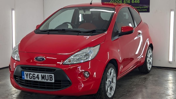 Used Ford Ka 2014 for sale - 76175601: Photo 1