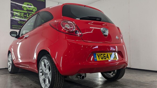 Used Ford Ka 2014 for sale - 76175601: Photo 20