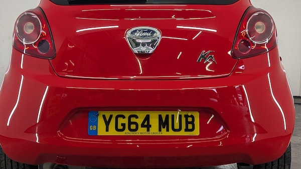 Used Ford Ka 2014 for sale - 76175601: Photo 21