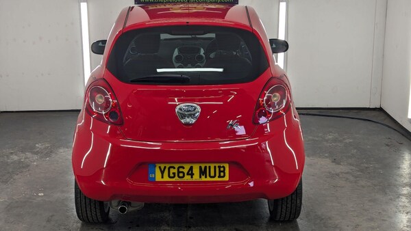 Used Ford Ka 2014 for sale - 76175601: Photo 22