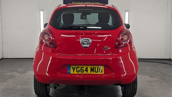 Used Ford Ka 2014 for sale - 76175601: Photo 23