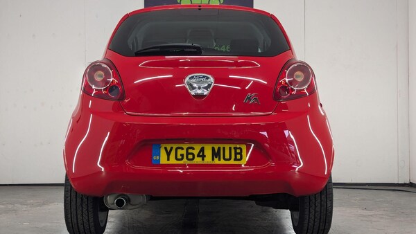 Used Ford Ka 2014 for sale - 76175601: Photo 24