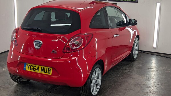 Used Ford Ka 2014 for sale - 76175601: Photo 26