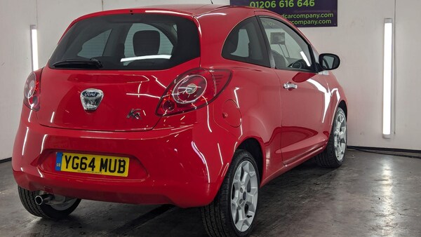 Used Ford Ka 2014 for sale - 76175601: Photo 27