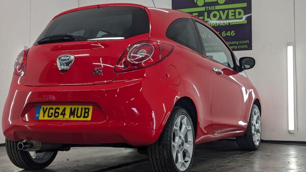 Used Ford Ka 2014 for sale - 76175601: Photo 28