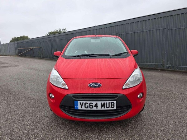 Used Ford Ka 2014 for sale - 76175601: Photo 3