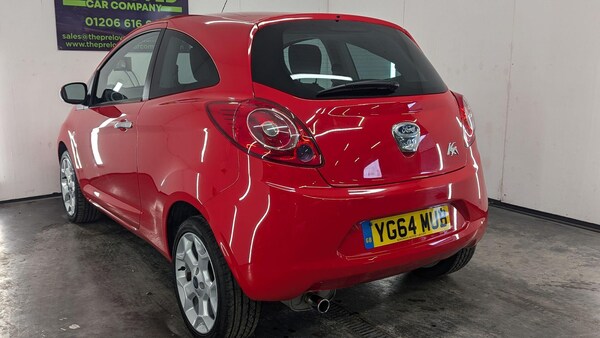 Used Ford Ka 2014 for sale - 76175601: Photo 4