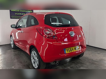 Used Ford Ka 2014 for sale - 76175601: Photo 4