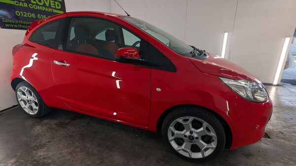 Used Ford Ka 2014 for sale - 76175601: Photo 5